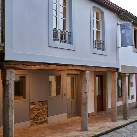 Hostel San Francisco Arzúa