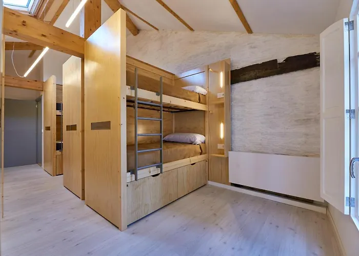 San Francisco Hostel Arzúa