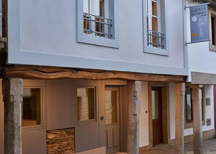Hostel San Francisco Arzúa